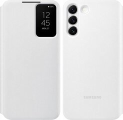 Samsung EF-ZS906CWEGEW, белый цена и информация | Чехлы для телефонов | pigu.lt