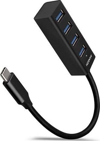 Axagon HUE-M1C kaina ir informacija | Adapteriai, USB šakotuvai | pigu.lt