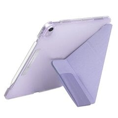 UNIQ etui Camden iPad Air 10,9" (2020) zielony|sage green Antimicrobial цена и информация | Чехлы для планшетов и электронных книг | pigu.lt