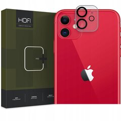 "HOFI CAM PRO+" FOTOAPARATO DANGTELIS IPHONE 11 SKAIDRUS kaina ir informacija | Priedai telefonams | pigu.lt