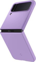 Spigen ACS05173 (Galaxy Z Flip 4) Purple kaina ir informacija | Telefono dėklai | pigu.lt