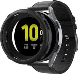 Spigen liquid Air, для Samsung Galaxy Watch Active 3, черный цена и информация | Аксессуары для смарт-часов и браслетов | pigu.lt