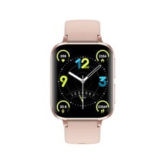 Garett BeFit Sport Pink цена и информация | Смарт-часы (smartwatch) | pigu.lt