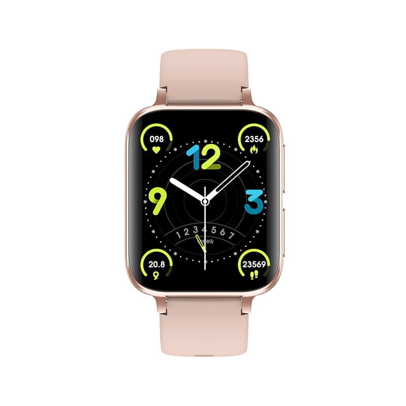 Garett BeFit Sport Pink kaina ir informacija | Išmanieji laikrodžiai (smartwatch) | pigu.lt