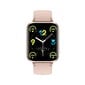 Garett BeFit Sport Pink kaina ir informacija | Išmanieji laikrodžiai (smartwatch) | pigu.lt