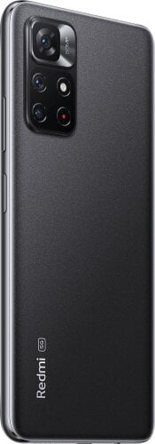 Xiaomi Redmi Note 11S 5G 4/64GB Midnight Black цена и информация | Mobilieji telefonai | pigu.lt