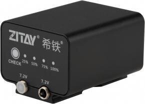 Zitay NP-FZ100 цена и информация | Зарядные устройства для фотоаппаратов | pigu.lt