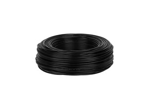 Cabletech rg-59, 200 m kaina ir informacija | Kabeliai ir laidai | pigu.lt