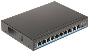 Atte switch poe gtx-c1-10-8g2g 8 prievadų kaina ir informacija | Komutatoriai (Switch) | pigu.lt