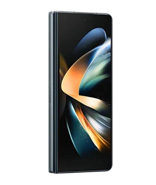 Samsung Galaxy Fold4 5G 12/256GB SM-F936BZABEUE Green kaina ir informacija | Mobilieji telefonai | pigu.lt