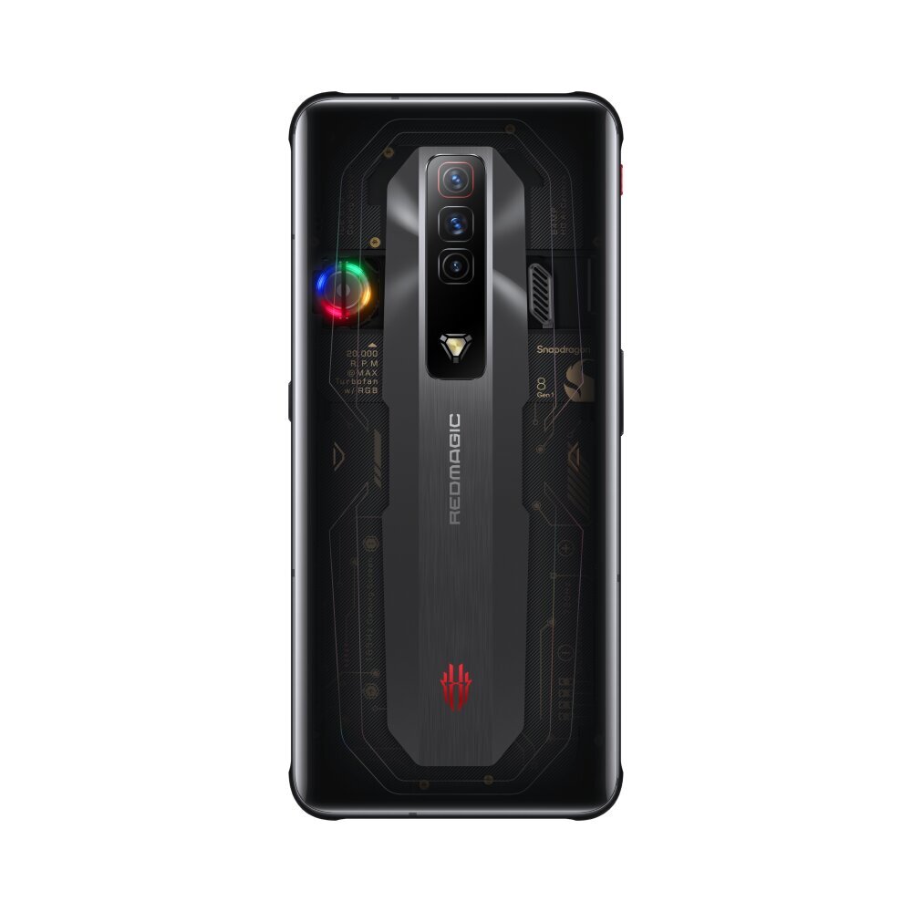 ZTE Nubia Redmagic 7 Supernova kaina ir informacija | Mobilieji telefonai | pigu.lt