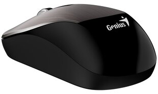 Genius ECO-8015, черный/серый цена и информация | Мыши | pigu.lt