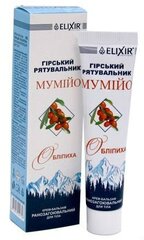 Крем-бальзам Elixir «Мумие Облепиха», 40 мл цена и информация | Кремы, лосьоны для тела | pigu.lt