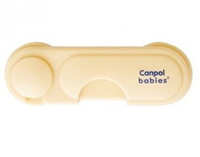 Apsauga stalčiams Canpol Babies 2/688, 1 vnt. kaina ir informacija | Saugos varteliai, apsaugos | pigu.lt