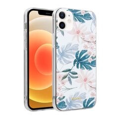 Crong Flower Case kaina ir informacija | Telefono dėklai | pigu.lt