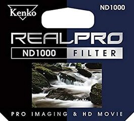 Kenko RealPro MC ND1000 72mm kaina ir informacija | Filtrai objektyvams | pigu.lt