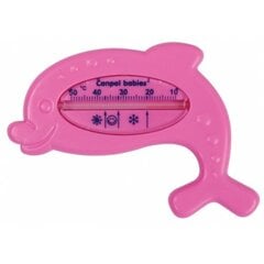 ASSORTED Vonios termometras Delfinas, Canpol Babies 2/782 kaina ir informacija | Maudynių priemonės | pigu.lt