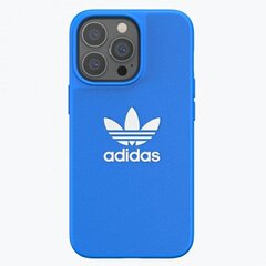 Adidas OR Moulded Case, mėlynas kaina ir informacija | Telefono dėklai | pigu.lt