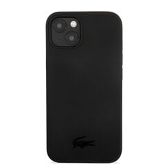 Etui Lacoste Hardcase Silicone kaina ir informacija | Telefono dėklai | pigu.lt