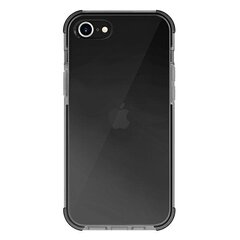 UNIQ etui Combat iPhone SE 2022 | SE 2020 |7|8 czarny|carbon black цена и информация | Чехлы для телефонов | pigu.lt