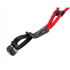 Camera Wrist Strap GGS NWS-2BR - Red kaina ir informacija | Priedai fotoaparatams | pigu.lt