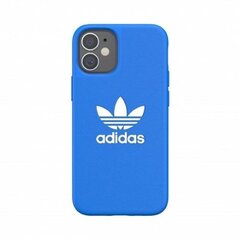 Adidas OR Moulded Case BASIC iPhone SE 2022 | SE2020 | 7 | 8 | 6 | 6s niebieski|blue 31579 цена и информация | Чехлы для телефонов | pigu.lt