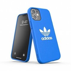 Adidas OR Moulded Case BASIC iPhone SE 2022 | SE2020 | 7 | 8 | 6 | 6s niebieski|blue 31579 цена и информация | Чехлы для телефонов | pigu.lt