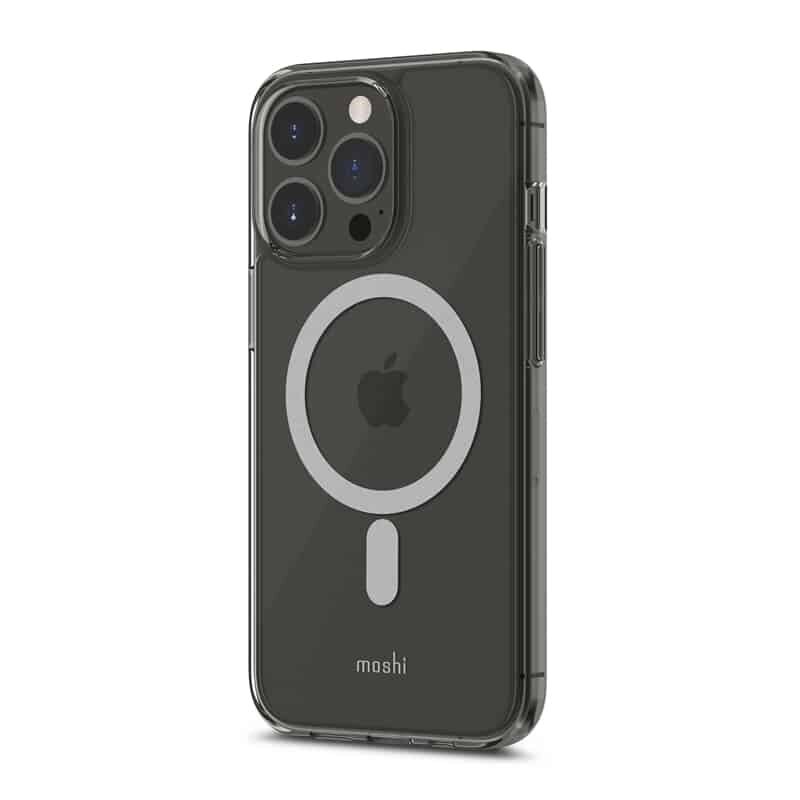 Moshi Arx Clear Slim Hardshell Case kaina ir informacija | Telefono dėklai | pigu.lt