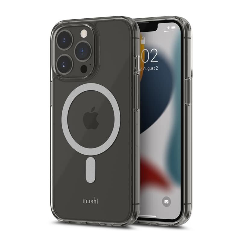 Moshi Arx Clear Slim Hardshell Case kaina ir informacija | Telefono dėklai | pigu.lt