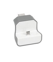 Usb įkroviklio jungtis / micro usb prijungimo stotelė kaina ir informacija | Adapteriai, USB šakotuvai | pigu.lt