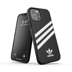 Adidas OR Moulded Case, juodas kaina ir informacija | Telefono dėklai | pigu.lt