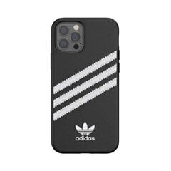 Adidas OR Moulded Case, juodas kaina ir informacija | Telefono dėklai | pigu.lt