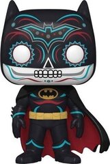 Funko POP! DC Comics - Dia De Los Batman kaina ir informacija | Žaidėjų atributika | pigu.lt