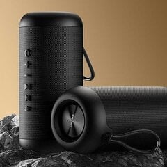 USAMS Głośnik YX Series Bluetooth 5.0 10W Portable Outdoor Wireless Speaker YX8YG01 (US-YX008) цена и информация | Аудиоколонки | pigu.lt