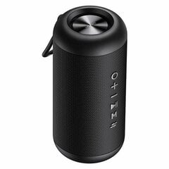 USAMS Głośnik YX Series Bluetooth 5.0 10W Portable Outdoor Wireless Speaker YX8YG01 (US-YX008) цена и информация | Аудиоколонки | pigu.lt