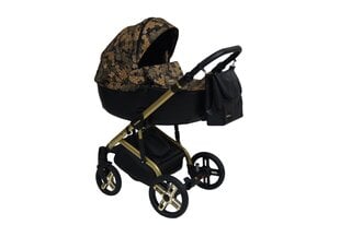 Vežimėlis STILO Baby Fashion 3in1 kaina ir informacija | Vežimėliai | pigu.lt