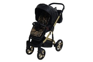 Vežimėlis STILO Baby Fashion 3in1 kaina ir informacija | Vežimėliai | pigu.lt