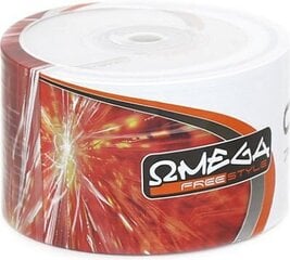 Весы для ванной Omega цена и информация | Виниловые пластинки, CD, DVD | pigu.lt