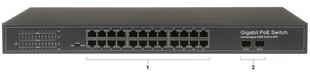 Delta GTX-B1-24-242SFP kaina ir informacija | Komutatoriai (Switch) | pigu.lt