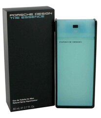 Porsche Design Porsche Design The Essence EDT 80 мл цена и информация | Мужские духи | pigu.lt