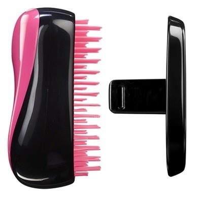 Plaukų šepetys Tangle Teezer Compact Styler kaina ir informacija | Šepečiai, šukos, žirklės | pigu.lt