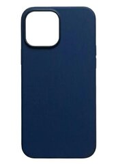 Mercury MagSafe Silicone iPhone 13 mini 5,4" granatowy|navy цена и информация | Чехлы для телефонов | pigu.lt