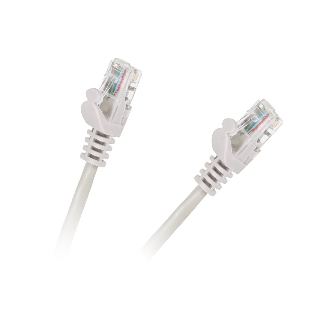 Patchcord RJ45, 7.5 m kaina ir informacija | Kabeliai ir laidai | pigu.lt