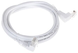 PATCHCORD RJ45/2.0-KK/W 2.0 m цена и информация | Кабели и провода | pigu.lt