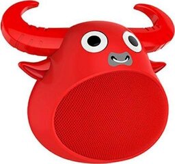 Awei Bluetooth Y335, красная цена и информация | Аудиоколонки | pigu.lt
