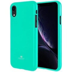 Mercury Jelly Case S22+ S906 miętowy| mint цена и информация | Чехлы для телефонов | pigu.lt