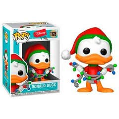 Statulėlė Funko Christmas Donald Duck Nº1128 kaina ir informacija | Žaislai berniukams | pigu.lt