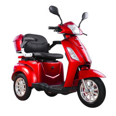 Bērnu elektriskais motorolleris „VESPA, melns, zemu cenu 