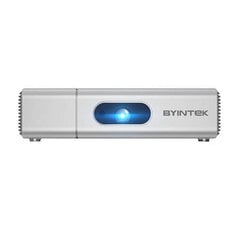 Проектор BYINTEK U50 Pro DLP 3D 4K ОС, Андроид цена и информация | Проекторы | pigu.lt