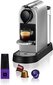 Krups Nespresso CitiZ XN741B kaina ir informacija | Kavos aparatai | pigu.lt